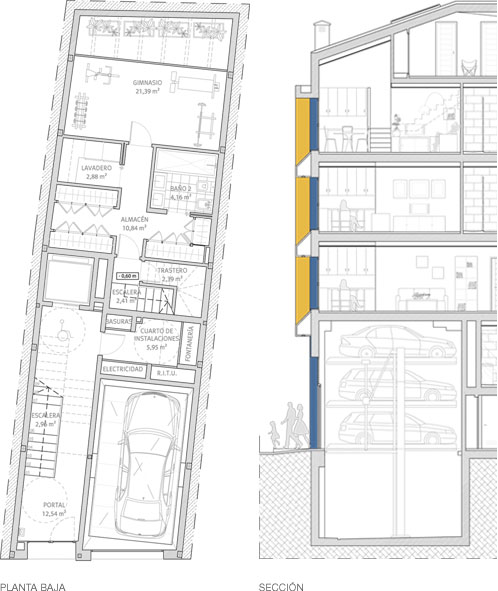 Avenida de Portugal 9. Viviendas en régimen de cooperativa. Información y Venta: 626 842 176